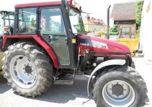 Tractoare 4WD Case IH CS 58 Compact Komfort