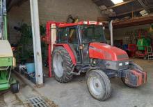 Tractoare 4WD Case IH CS 63 C Basis A