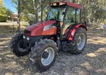 Tractoare 4WD Case IH CS 75 C Komfort A