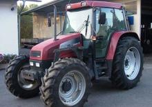 Tractoare 4WD Case IH CS 78 Grünland Komfort  A