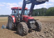Tractoare 4WD Case IH CS 80 Pro