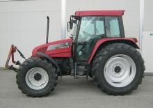 Tractoare 4WD Case IH CS 86 Grünland Komfort Turbo A