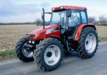 Tractoare 4WD Case IH CS 94 Grünland Komf. A
