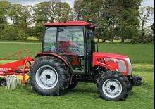 Tractoare 4WD McCormick CT55U