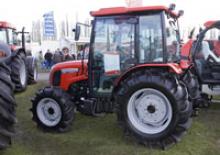 Tractoare 4WD McCormick CT65U