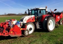 Tractoare 4WD Steyr CVT 6190 Basis