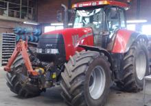 Tractoare 4WD Case IH CVX 1135 Twin Drive