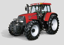 Tractoare 4WD Case IH CVX 195 Komfort