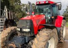 Tractoare 4WD Case IH CVX 120 Basis A