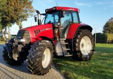 Tractoare 4WD Case IH CVX 150 Komf. A