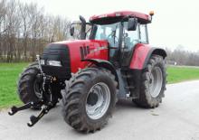 Tractoare 4WD Case IH CVX 160 Komfort