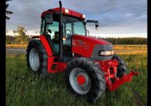 Tractoare 4WD McCormick CX 100