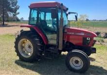 Tractoare 4WD Case IH CX 60 Komf.