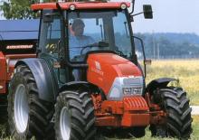 Tractoare 4WD McCormick CX 65 L