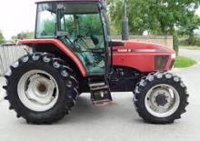 Tractoare 4WD Case IH CX 70 Komf.