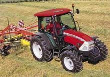 Tractoare 4WD McCormick CX 70