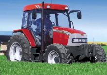 Tractoare 4WD McCormick CX 75