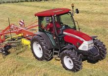 Tractoare 4WD McCormick CX 80