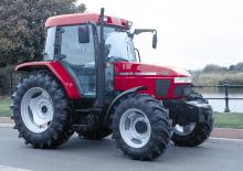 Tractoare 4WD Case IH CX 90 Basis