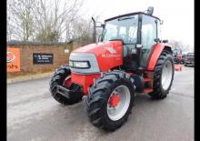 Tractoare 4WD McCormick CX 90