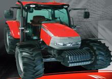 Tractoare 4WD McCormick CX 90 Synchro