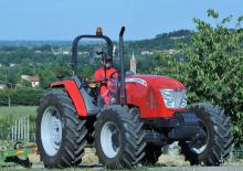 Tractoare 4WD McCormick D 125 Max T-Tonic 