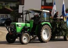 Tractoare 4WD DEUTZ-FAHR D 4507
