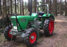 Tractoare 4WD DEUTZ-FAHR D 5006