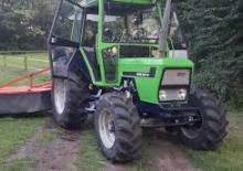 Tractoare 4WD DEUTZ-FAHR D 5207