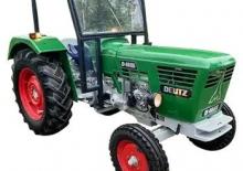 Tractoare 4WD DEUTZ-FAHR D 5506