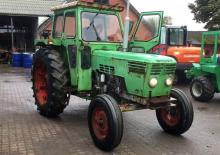 Tractoare 4WD DEUTZ-FAHR D 7006