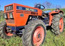 Tractoare 4WD SAME Delfino 35 A DT