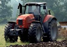 Tractoare 4WD SAME Diamond 230 DCR