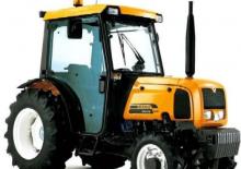 Tractoare 4WD Renault Dionis 120 - 4