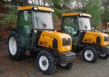 Tractoare 4WD Renault Dionis 130 - 4