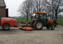 Tractoare 4WD Renault Dionis 140 A Profi