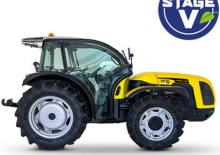 Tractoare 4WD Pasquali Dionis 85 DualSteer
