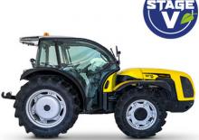Tractoare 4WD Pasquali Dionis 85 RS