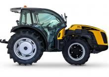 Tractoare 4WD Pasquali Dionis K90 RS