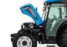 Tractoare 4WD Landini Discovery Cab 75W