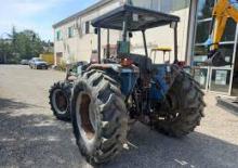 Tractoare 4WD Landini Discovery DT 65 Climber