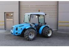 Tractoare 4WD Landini Discovery DT 85 Climber