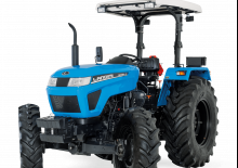 Tractoare 4WD Landini Discovery II 60