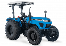 Tractoare 4WD Landini Discovery II 75A-AW