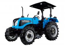 Tractoare 4WD Landini Discovery Plat 60W