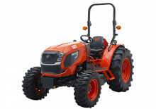 Tractoare 4WD Kioti DK4520