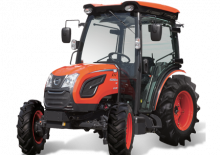 Tractoare 4WD Kioti DK4710SE HST 