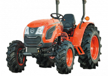Tractoare 4WD Kioti DK5510 
