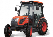 Tractoare 4WD Kioti DK6010SE HST 