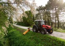 Tractoare 4WD SAME Dorado 105 